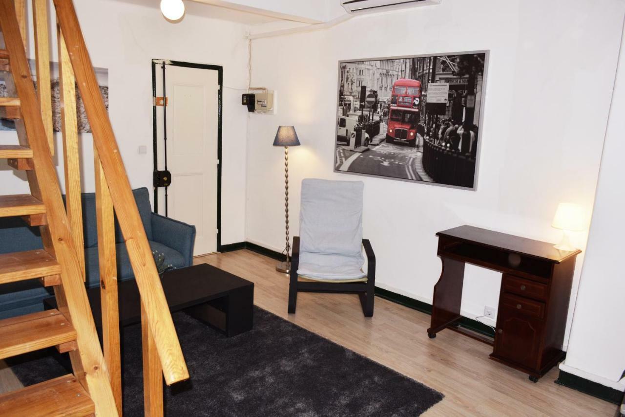 Bairro Alto Central Apartment Lizbona Zewnętrze zdjęcie
