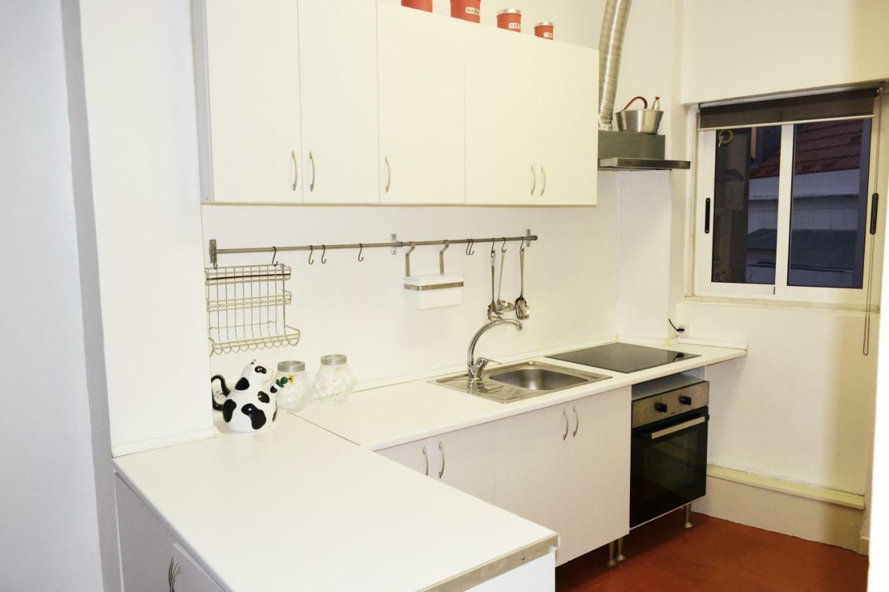 Bairro Alto Central Apartment Lizbona Zewnętrze zdjęcie