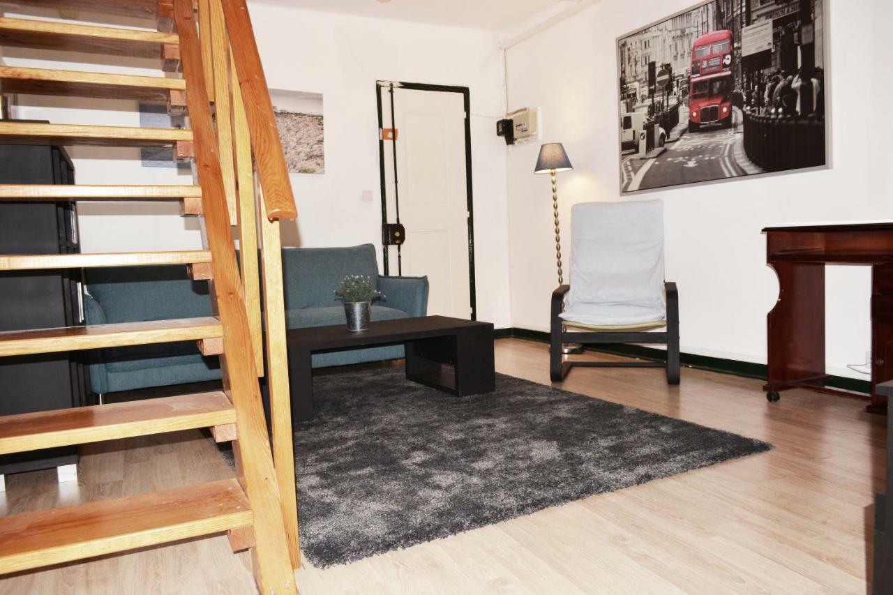 Bairro Alto Central Apartment Lizbona Zewnętrze zdjęcie