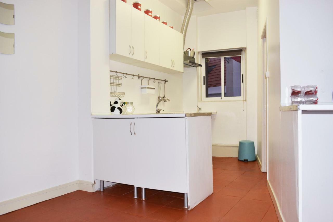 Bairro Alto Central Apartment Lizbona Zewnętrze zdjęcie
