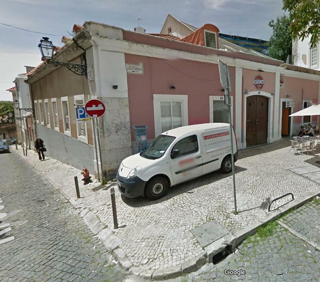 Bairro Alto Central Apartment Lizbona Zewnętrze zdjęcie